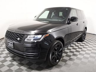 Used 2021 Land Rover Range Rover P525 Westminster Edition AWD/4WD video 1