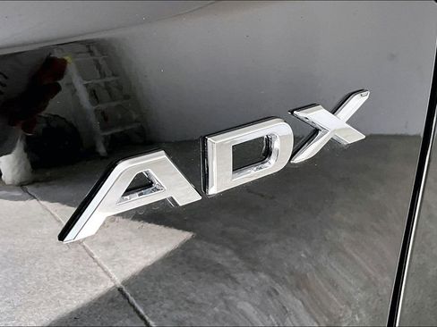 Certified 2025 Acura ADX Base image 40