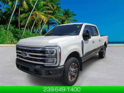 Used 2024 Ford F250 King Ranch