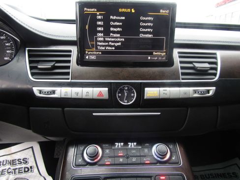 Used 2015 Audi A8 L 3.0T image 16