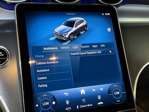 Certified 2026 Mercedes-Benz GLC 300 4MATIC image 36