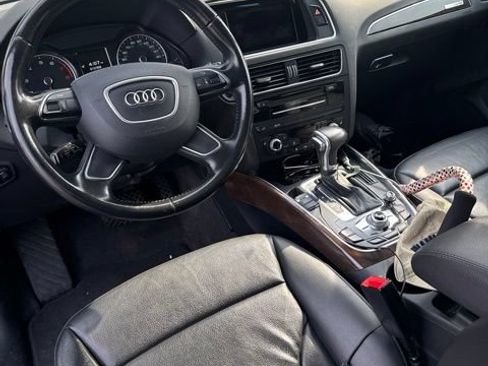 Used 2016 Audi Q5 2.0T Premium AWD/4WD image 4
