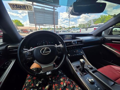 Used 2018 Lexus IS 300 F Sport RWD image 16
