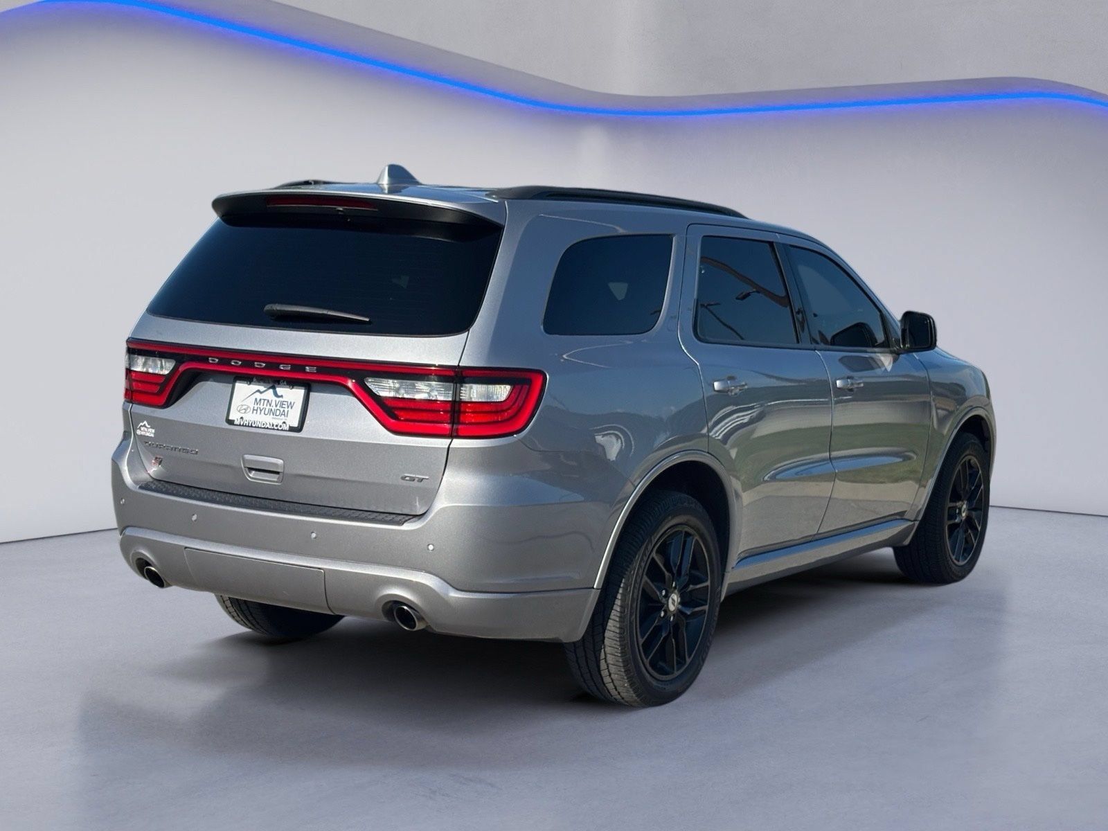 Used 2021 Dodge Durango GT AWD/4WD image 3