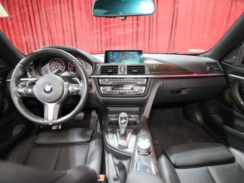 Used 2016 BMW 435i Coupe w/ M Sport Package RWD image 15