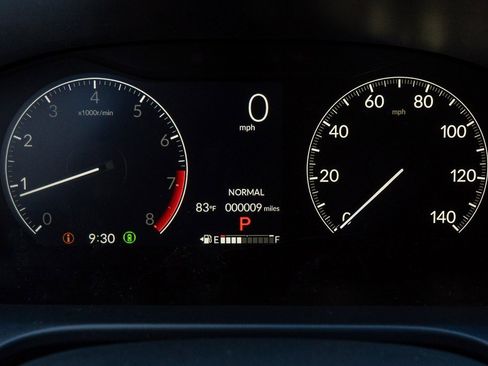 New 2026 Honda HR-V LX image 25