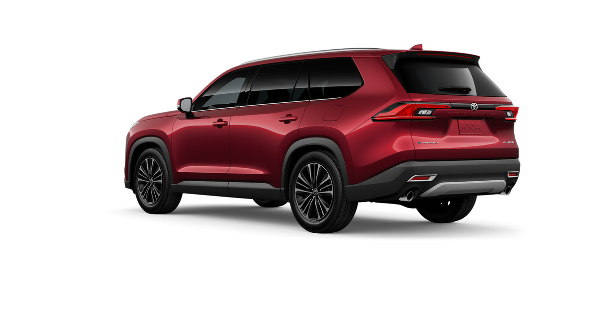 New 2026 Toyota Grand Highlander AWD Hybrid image 22