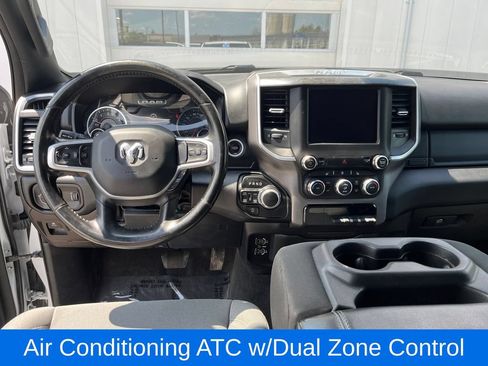 Used 2022 RAM 1500 Big Horn AWD/4WD image 15