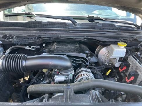 Used 2022 RAM 1500 Limited w/ Body Color Bumper Group AWD/4WD image 20