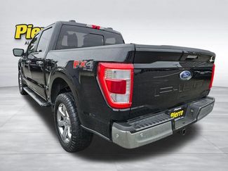 Used 2022 Ford F150 Lariat w/ Equipment Group 502A High video 3