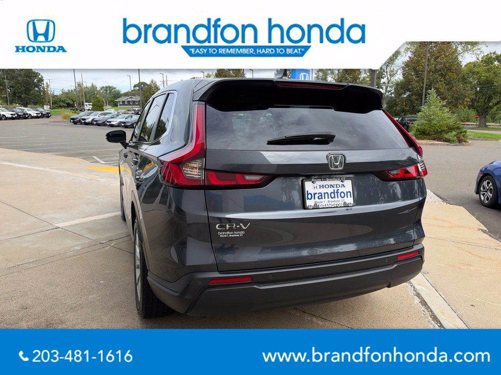 Used 2024 Honda CR-V EX-L image 4