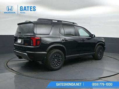 New 2026 Honda Passport TrailSport