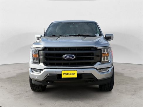 Used 2021 Ford F150 Lariat image 8