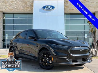 Used 2024 Ford Mustang Mach-E Select