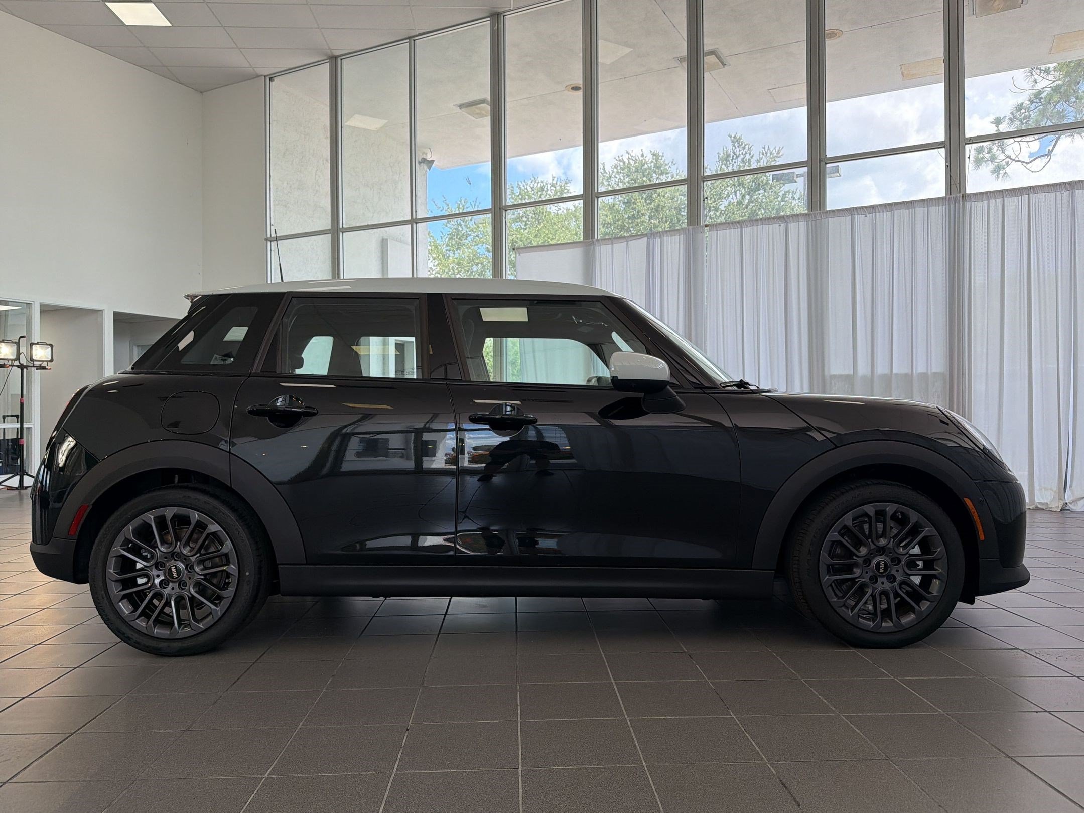 New 2026 MINI Cooper S FWD image 8