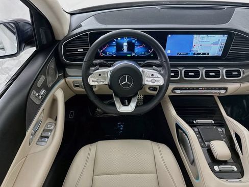 Certified 2023 Mercedes-Benz GLS 450 4MATIC w/ AMG Line Exterior image 23