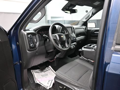 Used 2023 Chevrolet Silverado 1500 Custom image 20
