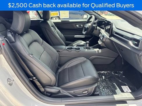 New 2026 Ford Mustang GT Premium w/ GT Performance Package RWD image 14