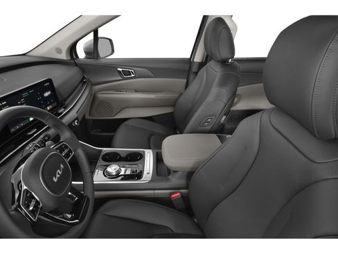 New 2026 Kia Carnival EX FWD image 52