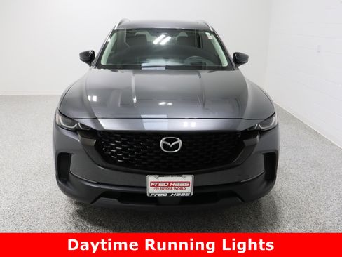 Used 2025 MAZDA CX-50 AWD 2.5 S w/ Accent Package image 3