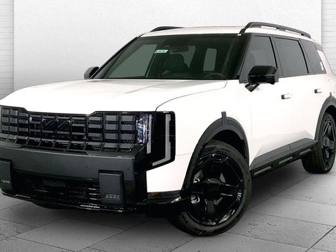 New 2027 Kia Telluride SX X-Line AWD/4WD image 2