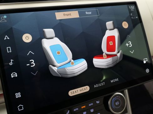 Used 2023 Land Rover Range Rover SE image 54