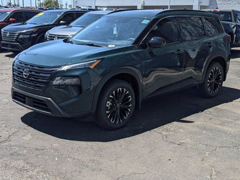 New 2026 Nissan Rogue Dark Armor FWD image 5