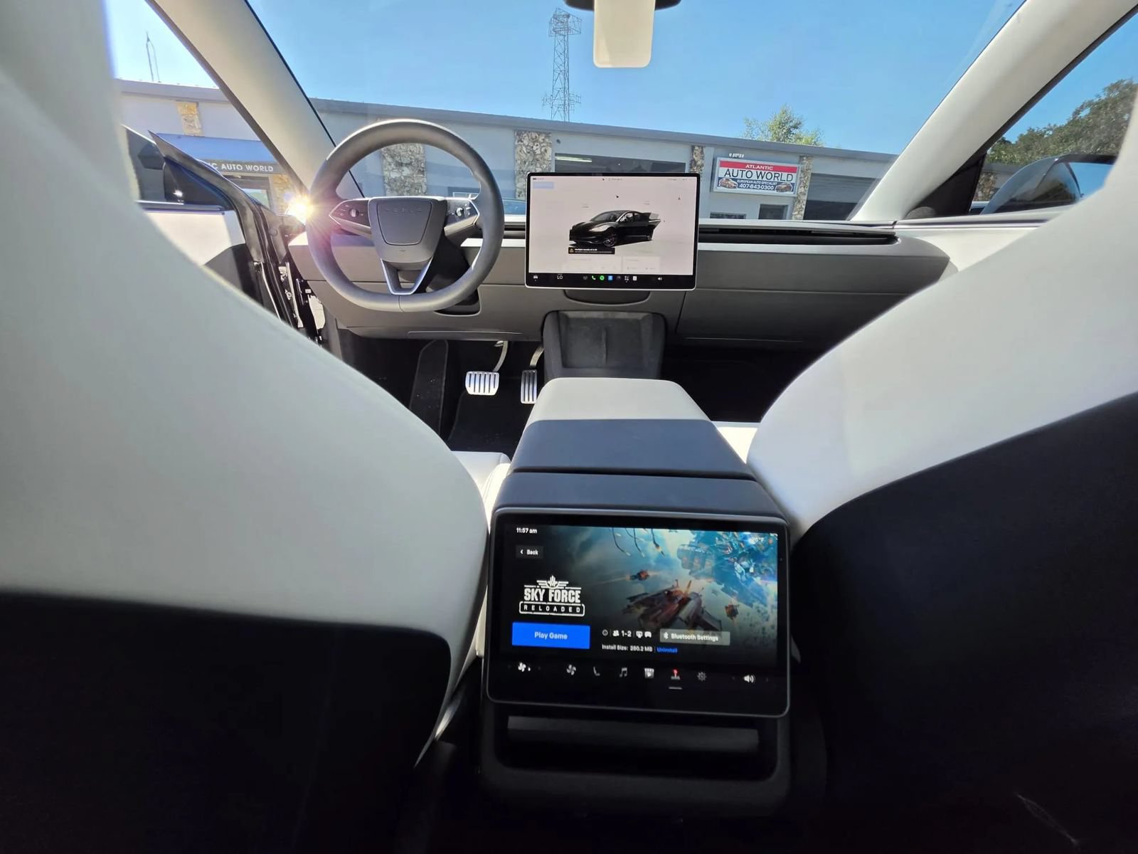 Used 2026 Tesla Model 3 Performance AWD/4WD image 10
