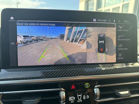 Used 2023 BMW X4 M40i w/ Premium Package image 24