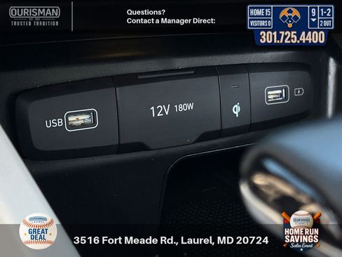 Certified 2023 Hyundai Tucson SEL w/ Convenience Package AWD/4WD image 28