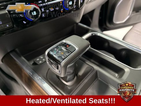 New 2026 Chevrolet Silverado 1500 High Country w/ Midnight Edition image 17