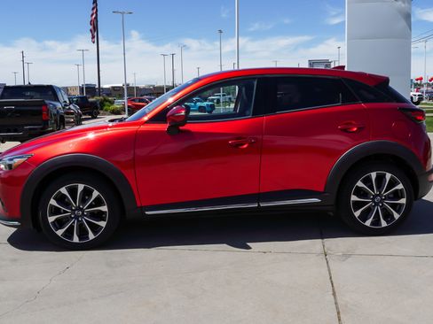 Used 2019 MAZDA CX-3 Grand Touring w/ Premium Package FWD image 5