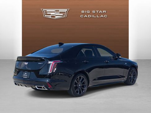 Used 2023 Cadillac CT4 Sport AWD/4WD image 5
