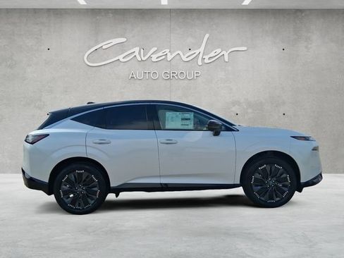 New 2026 Nissan Murano Platinum image 17