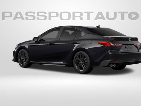 New 2026 Toyota Camry SE image 7