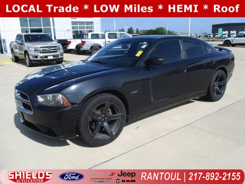 Used 2011 Dodge Charger R/T RWD image 1