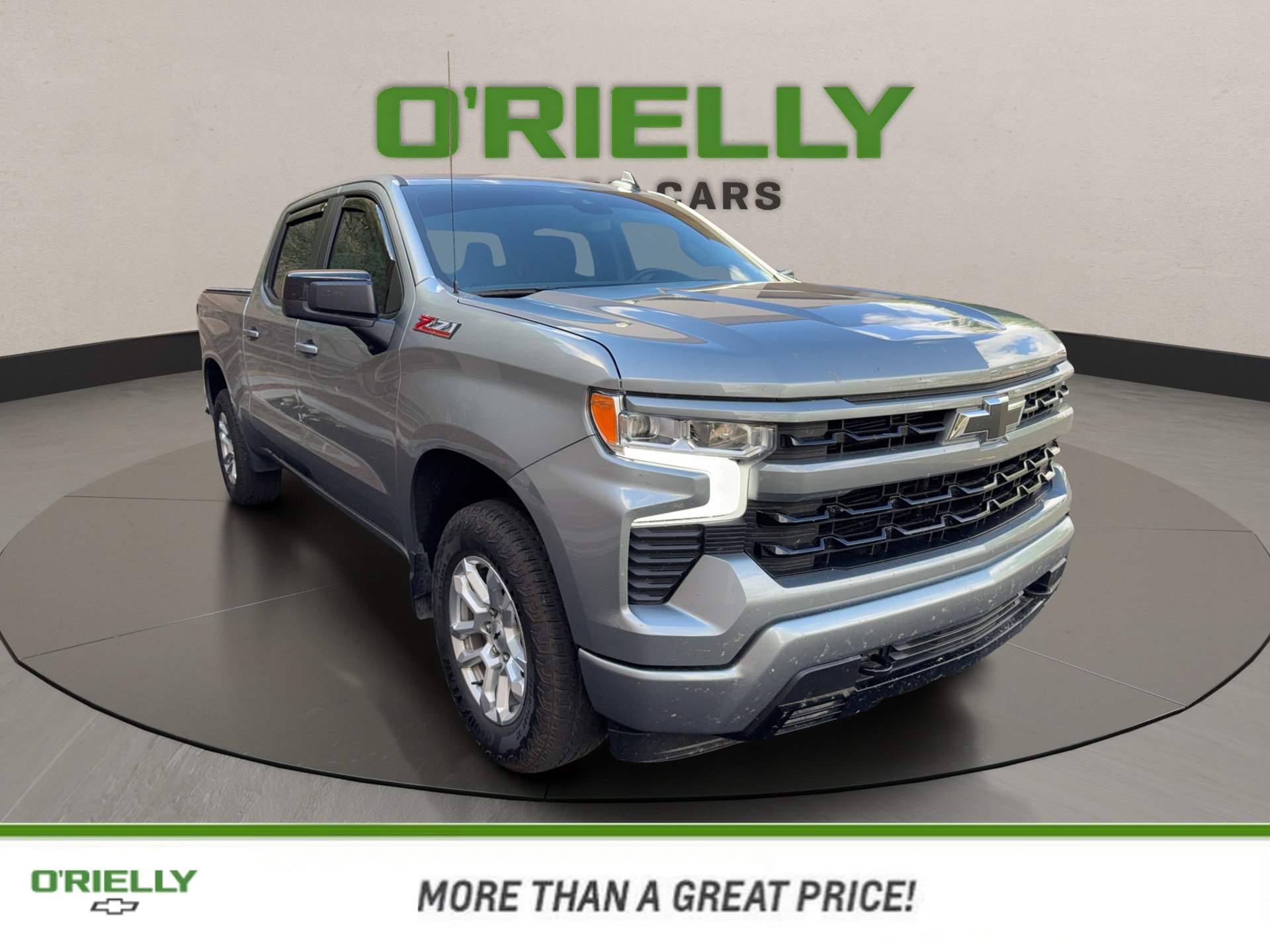 New 2026 Chevrolet Silverado 1500 RST AWD/4WD image 12