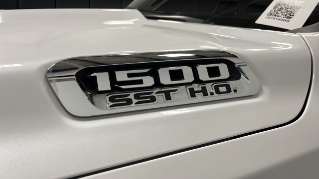 Used 2025 RAM 1500 Limited w/ Trailer Tow Group AWD/4WD image 41