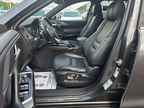 Used 2018 MAZDA CX-9 Grand Touring AWD/4WD image 9