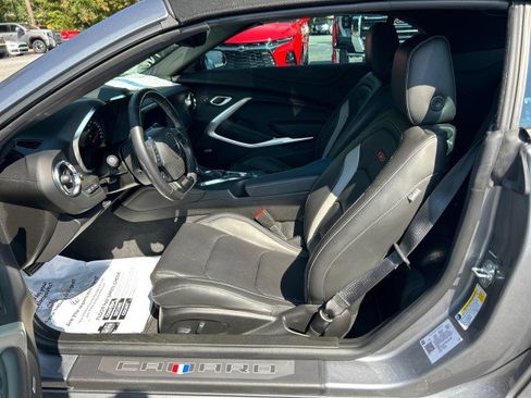 Used 2022 Chevrolet Camaro SS image 18