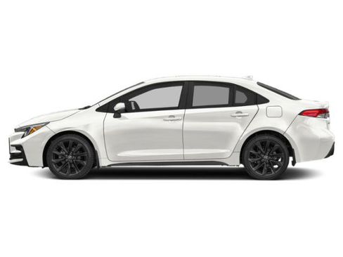 Used 2025 Toyota Corolla SE w/ Convenience Package FWD image 3
