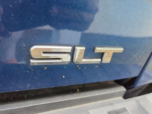 Used 2018 GMC Sierra 1500 SLT w/ SLT Premium Package image 4