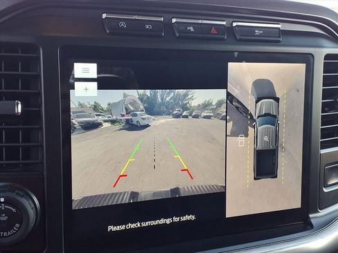 Used 2023 Ford F150 Lariat w/ Equipment Group 502A High image 25