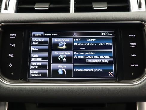 Used 2015 Land Rover Range Rover Sport Supercharged AWD/4WD image 23