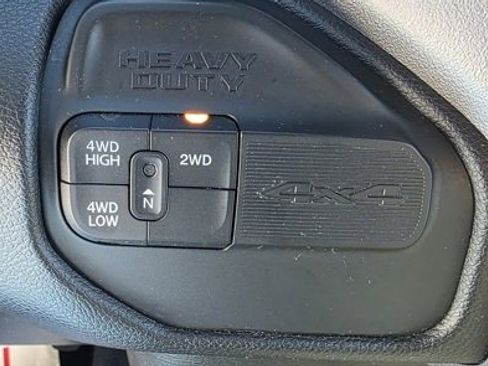 Used 2024 RAM 2500 Big Horn image 23