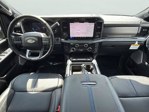 New 2026 Ford F250 Platinum AWD/4WD image 14