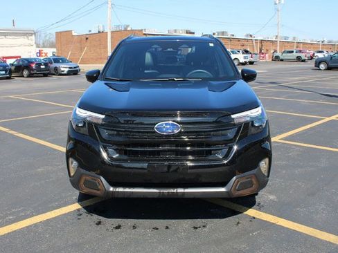 Used 2025 Subaru Forester Sport w/ Popular Package #1 image 3