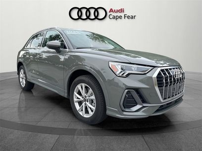 Used 2025 Audi Q3 2.0T Premium Plus w/ Premium Plus Package