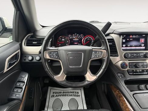 Used 2015 GMC Yukon Denali w/ Open Road Package AWD/4WD image 12