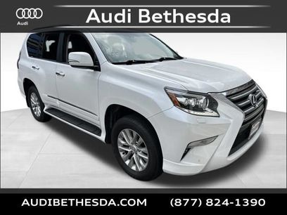 Used 2019 Lexus GX 460 Premium